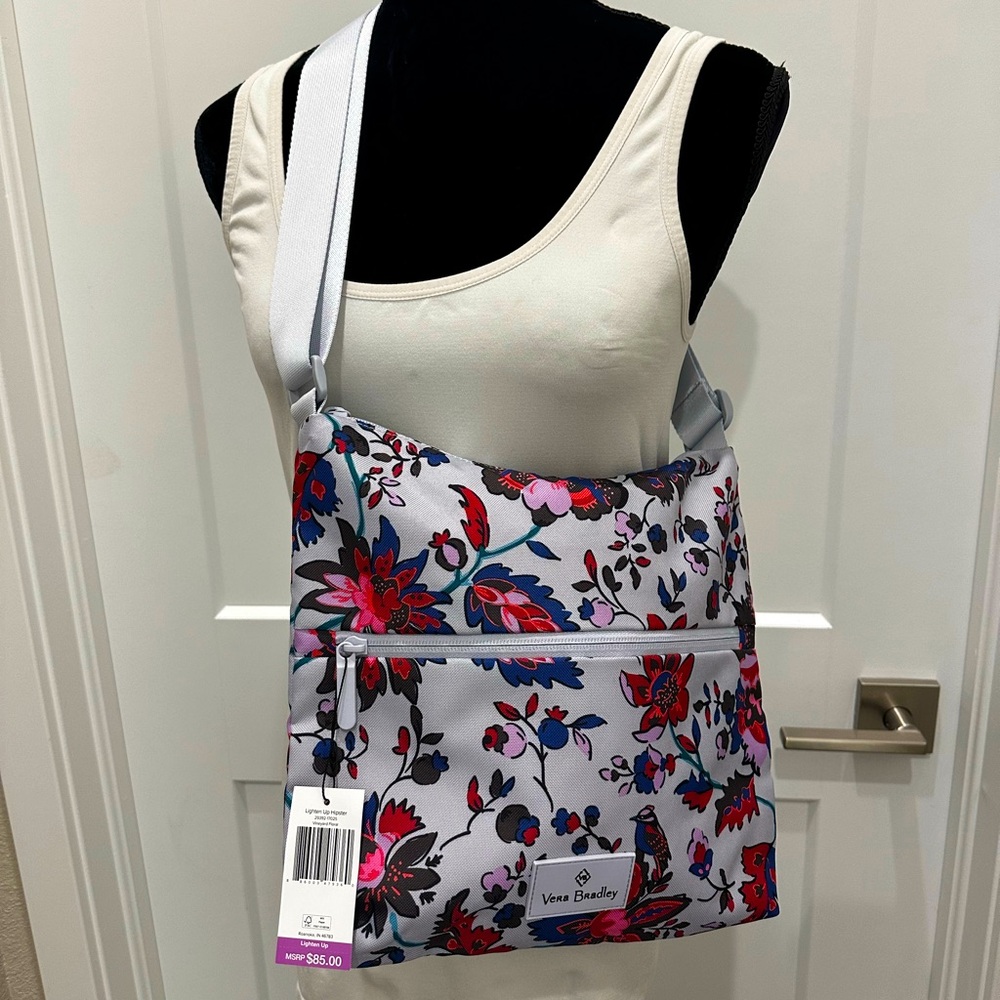 Vera Bradley Lighten Up Hipster NWT ❤️‍🔥FIRM PRICE❤️‍🔥